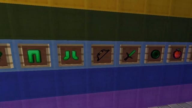 ТОП 3 РАДУЖНЫХ РЕСУРСПАКА ДЛЯ ПВП, КОТОРЫЕ ТЫ ТОЧНО СКАЧАЕШЬ! | MINECRAFT | FLEMSKIY