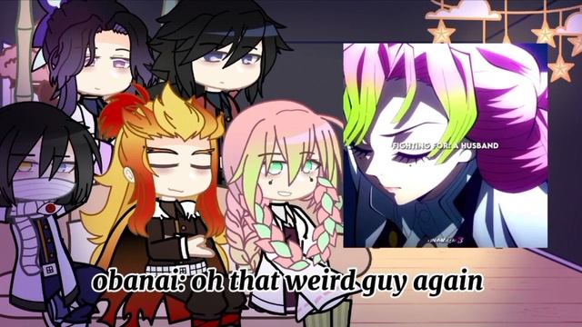 Hashiras react to Swordsmith Village arc/ season 3 | Tanjiro vs Hantengu | Demon Slayer | Gacha Clu смотреть онлайн