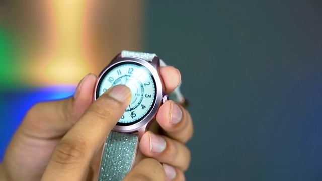 Xiaomi Kieslect Lora Lady Calling Smart Watch 2022 | Review Plaza смотреть онлайн