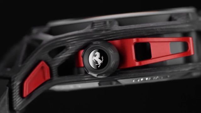 HUBLOT CELEBRATES FERRARI’S 70TH ANNIVERSARY IN MELBOURNE, AUSTRALIA смотреть онлайн