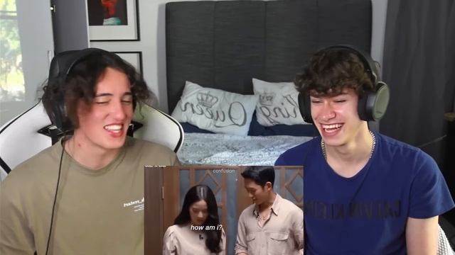 South Africans React To Jisoo Causing Chaos On The Set Of Snowdrop !!! смотреть онлайн