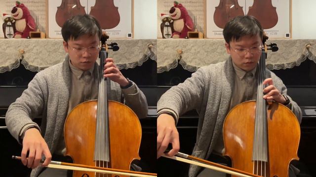 S LEE 40 Easy Etudes for Cello, Op 70 No 24 смотреть онлайн