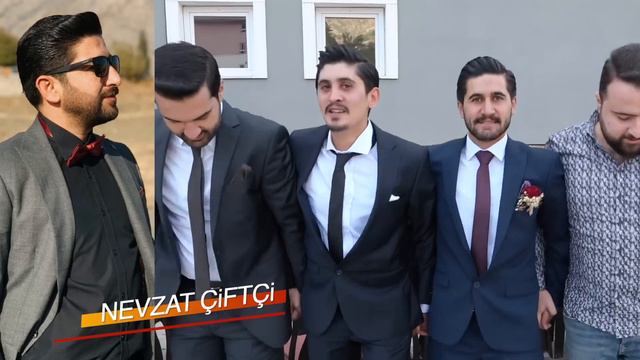 Nevzat Çiftçi - Nemînim - 2020 - Halay - Kurdish Dance