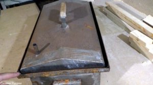 ПРАВИЛЬНАЯ КОПТИЛЬНЯ для горячего копчения. Обзор коптильни горячего копчения. Как выбрать коптильн