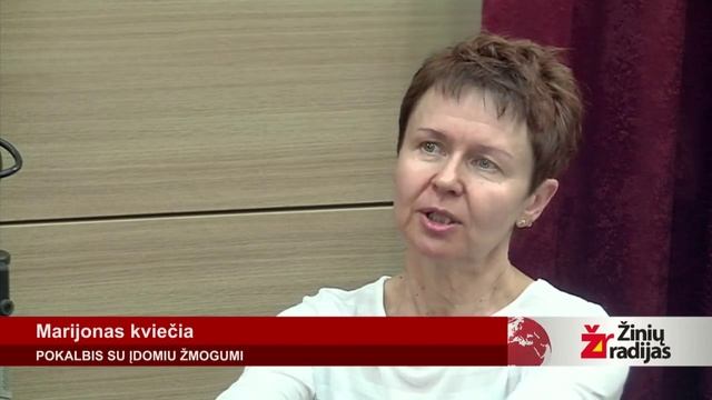 "Marijonas kviečia": Marijus Mikutavičius ir Nemira Pumprickaitė смотреть онлайн