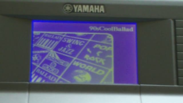 The New Yamaha PSR-S670 Keyboard DemonstrationSongs смотреть онлайн
