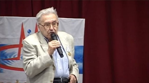 Маленков А.Г. - научно-практическая конференция MAGERIC