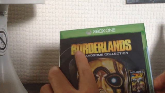 Borderlands The Handsome Collection Unboxing (XBOXONE) смотреть онлайн