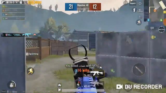 8-bit Unicorn - M762 | Mahmoud gaming | Pubg Mobile смотреть онлайн