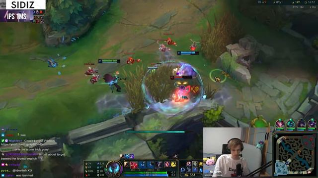 [ Nemesis ] Viktor MID vs Lux | KR MASTER | LOL Season 2022 смотреть онлайн