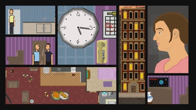 Обзор You call this a party? [Симулятор вечеринки!] смотреть онлайн