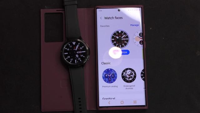 Samsung Galaxy Watch4 Classic Still Worth Getting In 2023 смотреть онлайн
