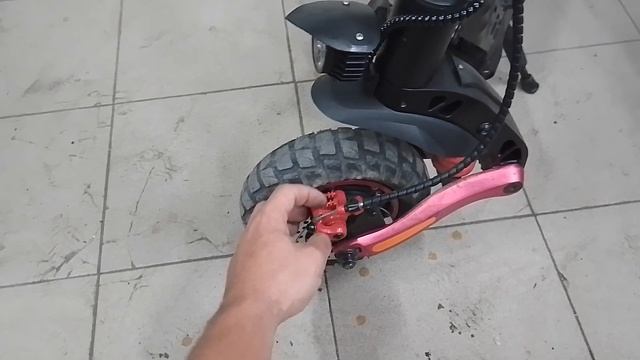 Первый полноприводный! Kugoo G2PRO (KIRIN) Электросамокат за 100.000