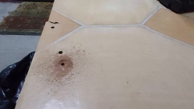 Чем сверлить керамогранит и кафель ? Обзор новых сверл Milwaukee . смотреть онлайн