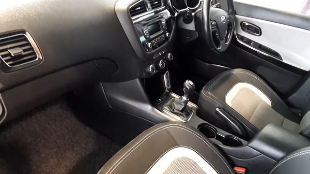 172lm75 - 2017 Kia Ceed Ceed 1.6L 21,950 смотреть онлайн