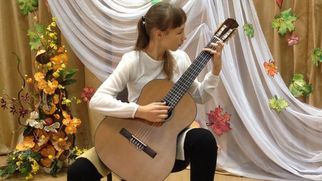 Мария Демид | Рондо смотреть онлайн
