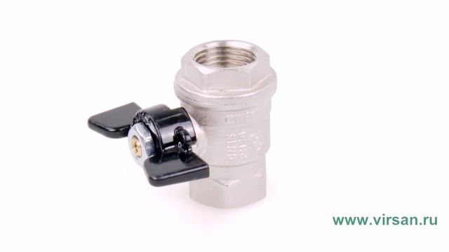 Шаровый кран BUGATTI 912 1/2" FF смотреть онлайн