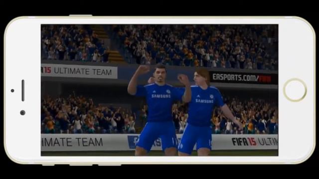 FIFA 15 IOS/Android - BAG