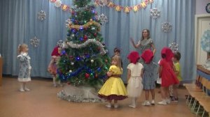 В лесу родилась елочка.