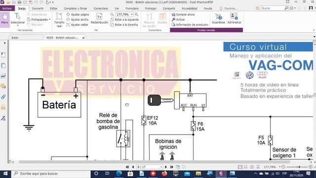 Diagramas de Chevrolet Aveo 2007-2010 смотреть онлайн
