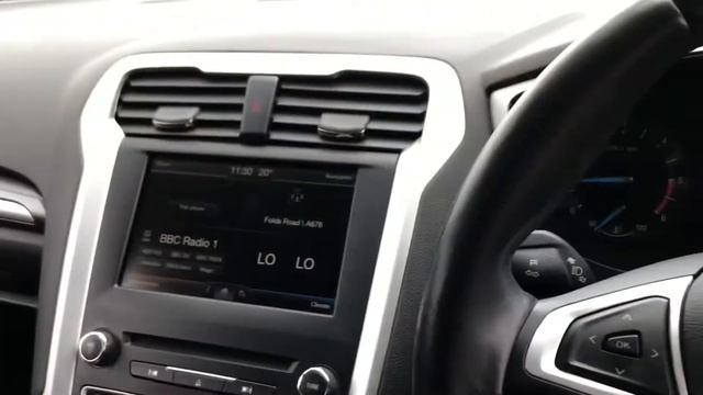 Used Ford Mondeo 2.0 TDCi Zetec (s/s) 5 Door - Motor Match Bolton смотреть онлайн