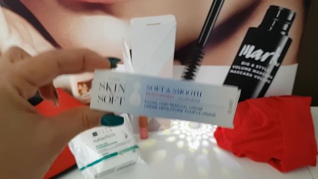 Обзор заказа Эйвон. Первый заказ с каталога Avon 2/2019 Германия. Olga Koordinator Avon Deutschland смотреть онлайн