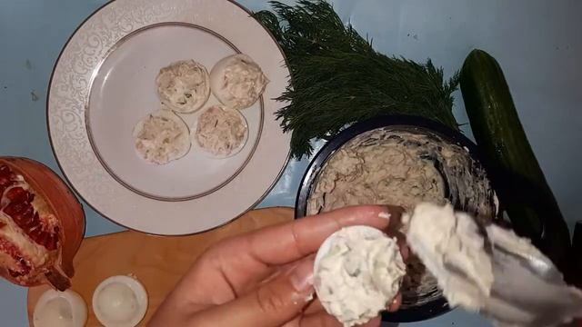 Закуски на новый год 2022.Жаңа жылға дастарханның сәнін келтіретін тіске басар.Қазақша рецепт. смотреть онлайн