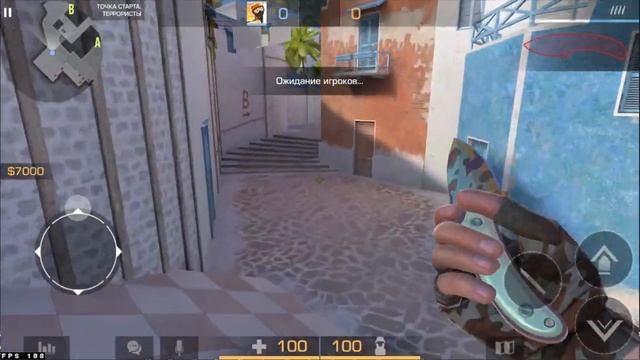 Обзор на нож Scorpion Veil игра Standoff 2 смотреть онлайн