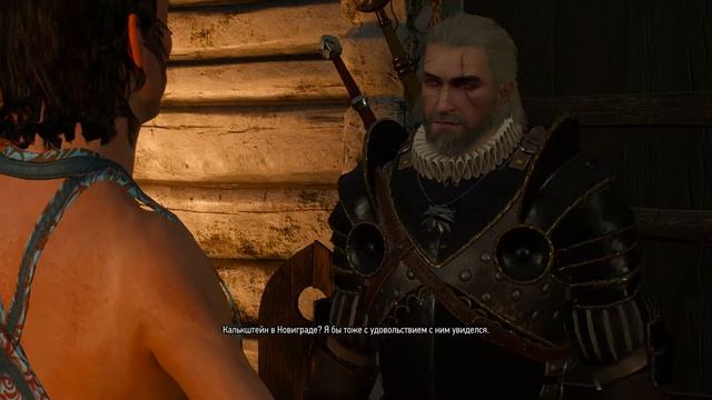 The Witcher 3 Квест В поисках Лютика смотреть онлайн