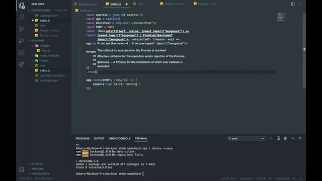 Upload Single dan Upload Multiple Image dengan React Js, Node Js, MongoDB menggunakan formidable #2 смотреть онлайн