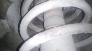 Стук стойки калина 2194