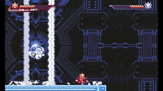 Gravity Circuit All Bosses & Ending смотреть онлайн