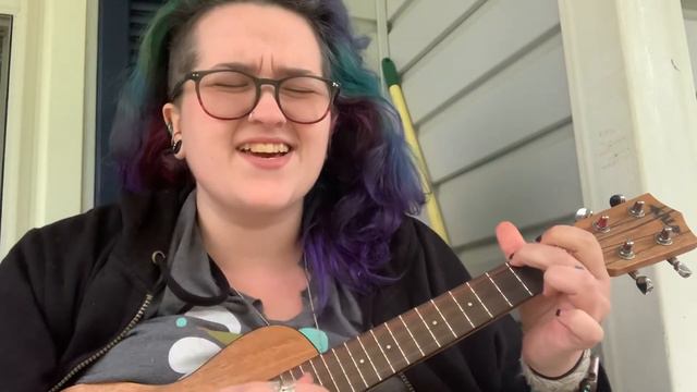 "99 Problems" by Hugo Ukulel cover (attempt) смотреть онлайн