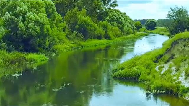 спокойная расслабляющая музыка для крепкого сна.для приятного отдыха.для хороших воспоминаний. смотреть онлайн