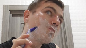 Как правильно бриться СТАНКОМ Как бриться без раздражения
