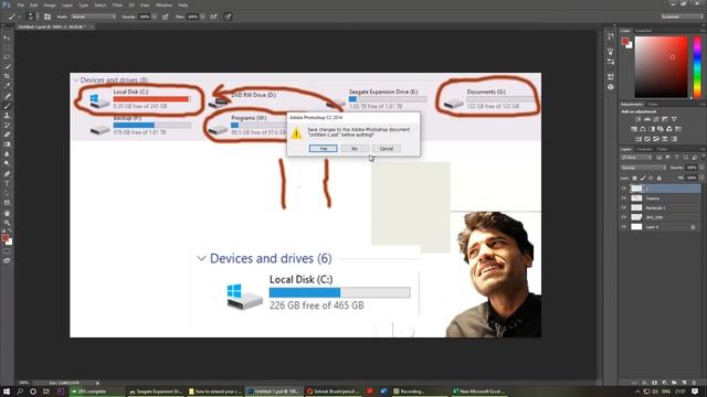 [Fix] Photoshop brush not working properly смотреть онлайн