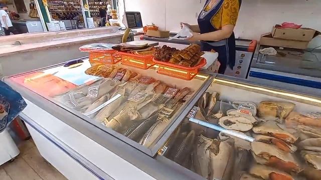 ?Утром на Рынок за Ягодами.МОСКВА Преображенский рынок? цены,Помогла дедушке или он не дедушка??