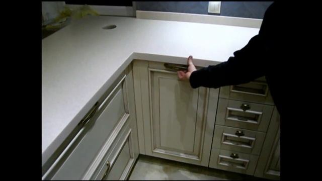 Кухня на заказ для прихотливой клиентки смотреть онлайн