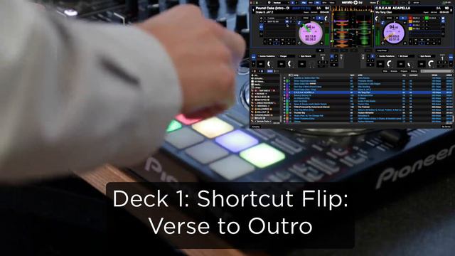 Flip Mode: 7 Ways To Use Serato Flip смотреть онлайн