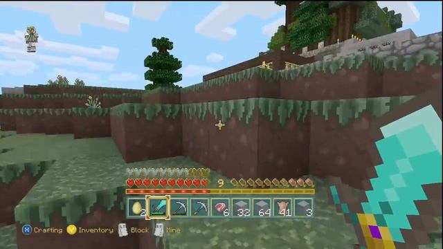 ENCHANTMENT Table!! (MC :Xbox 360 Survival) EP. 7 смотреть онлайн