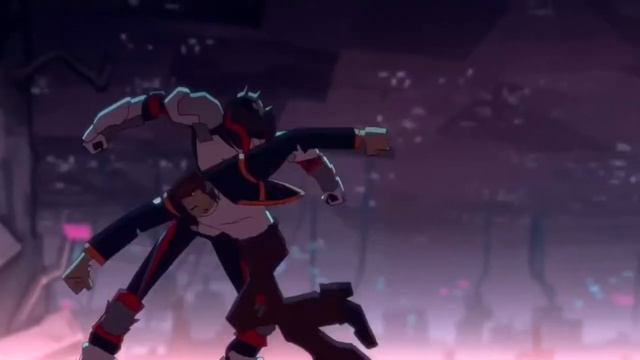 Motorcity clip: Mike Vs Red смотреть онлайн