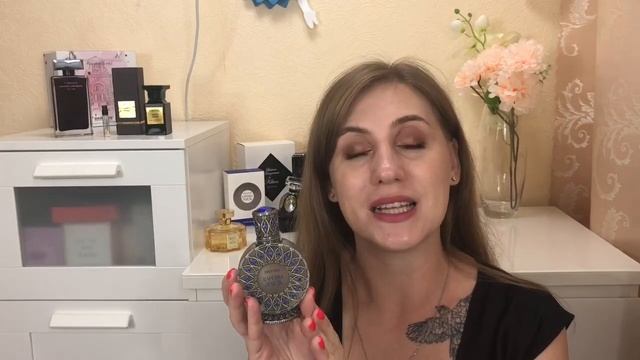 Волнующая парфюмерия/ Ароматы с нотой мускуса смотреть онлайн
