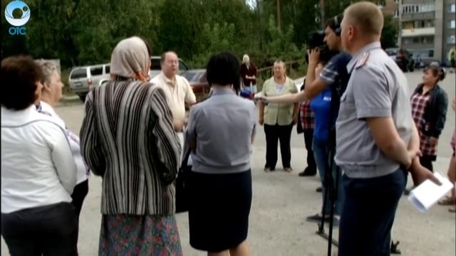 07 09 16 Жители против гимна ОТС смотреть онлайн
