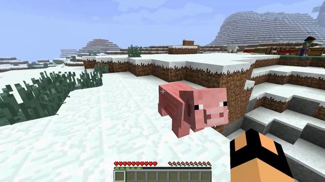 Приключение друзей в minecraft (4/5) смотреть онлайн