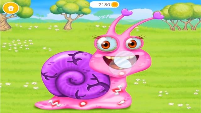 Fun Pony Care Fairy & Her Pet Horse Dress Up Clean Up Spa Beauty Salon Makeover Kids Games смотреть онлайн
