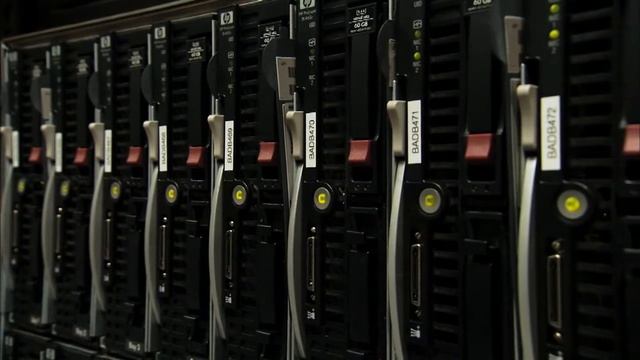 Mark Bunting Takes A Look At How AMD's Opteron Processor Fuels HP's Private Cloud - SkyTV смотреть онлайн