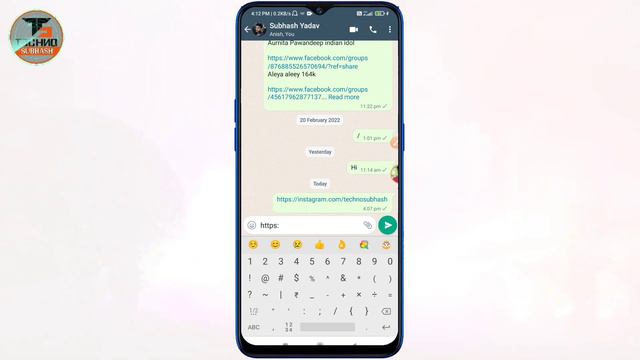 📲 instagram link copy kaise kare 📎| how to copy instagram profile link | Copy Instagram URL | Hindi смотреть онлайн