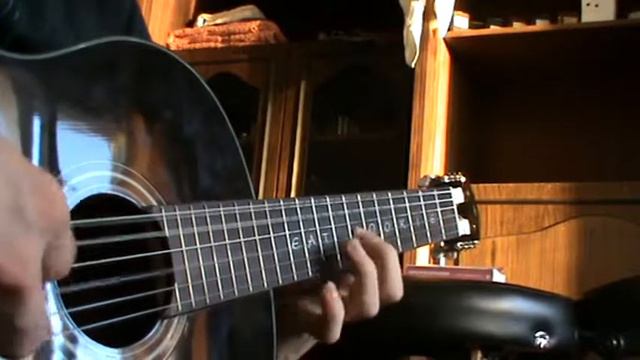 классическая гитара смотреть онлайн