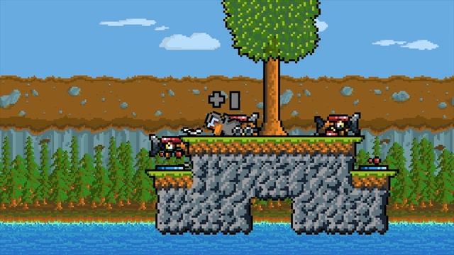 Game Spotlight | Duck Game смотреть онлайн
