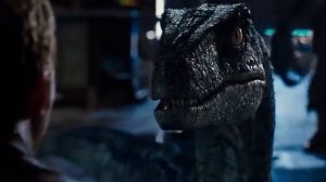 Мир Юрского периода.Индоминус рекс против велоцираптров.